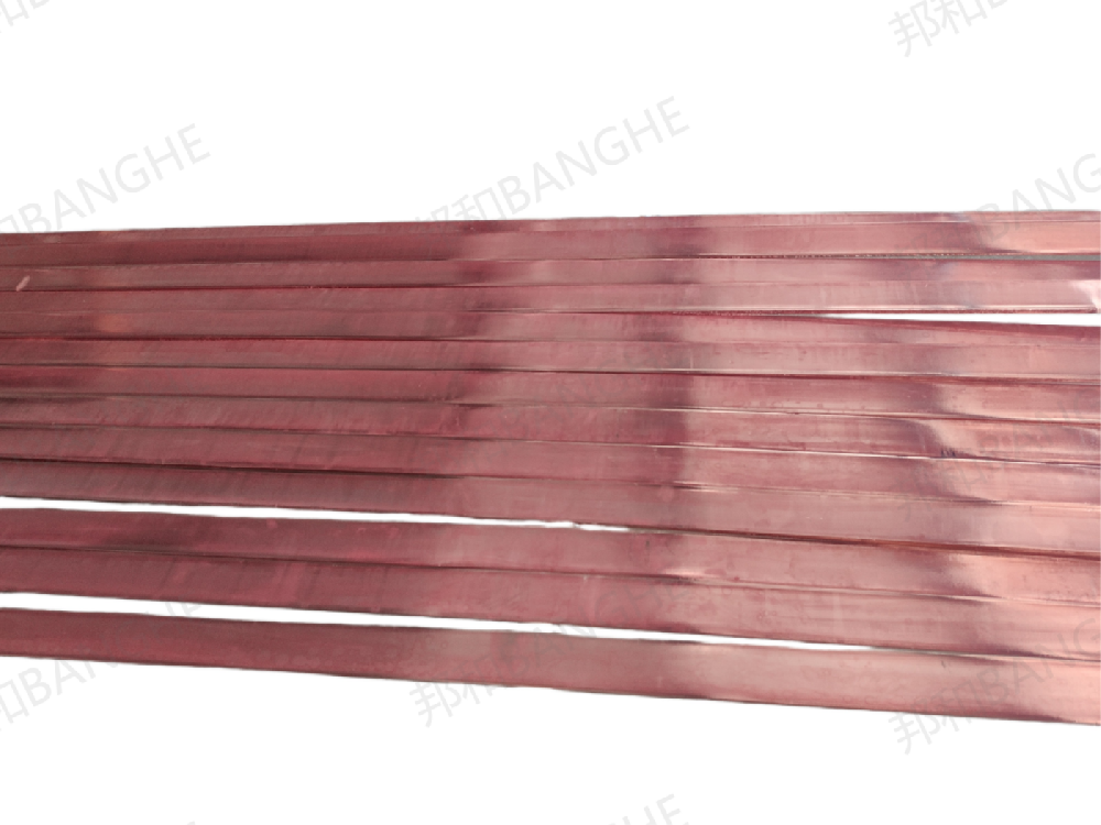 銅覆鋼扁鋼(鍍銅扁鋼)