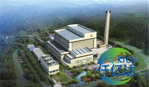 垃圾發(fā)電廠吃進(jìn)垃圾吐出能源 ，“變廢為寶”